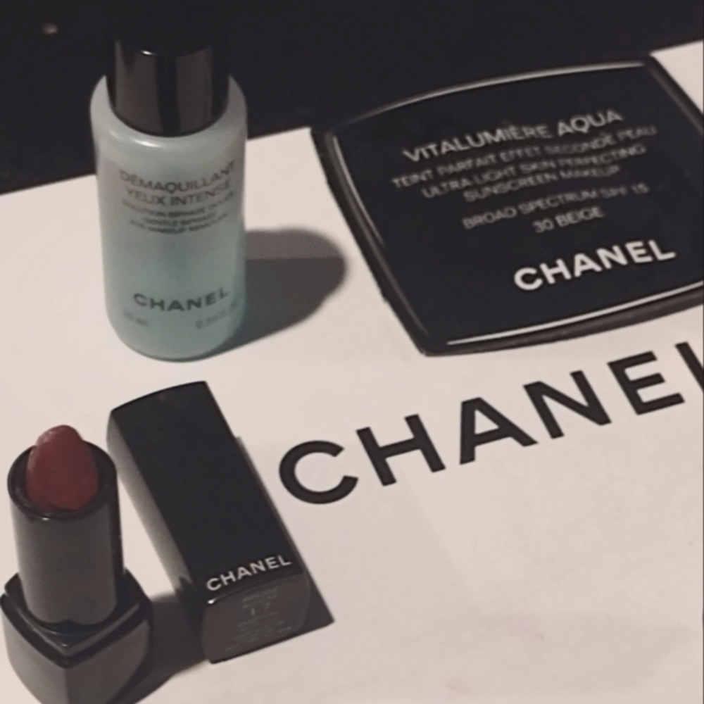 Chanel Make-up Bundle